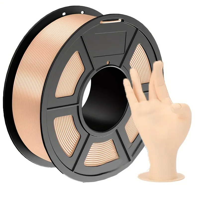 3D Printing Labubu - 스킨 컬러 PLA 필라멘트 1.75mm, 250g