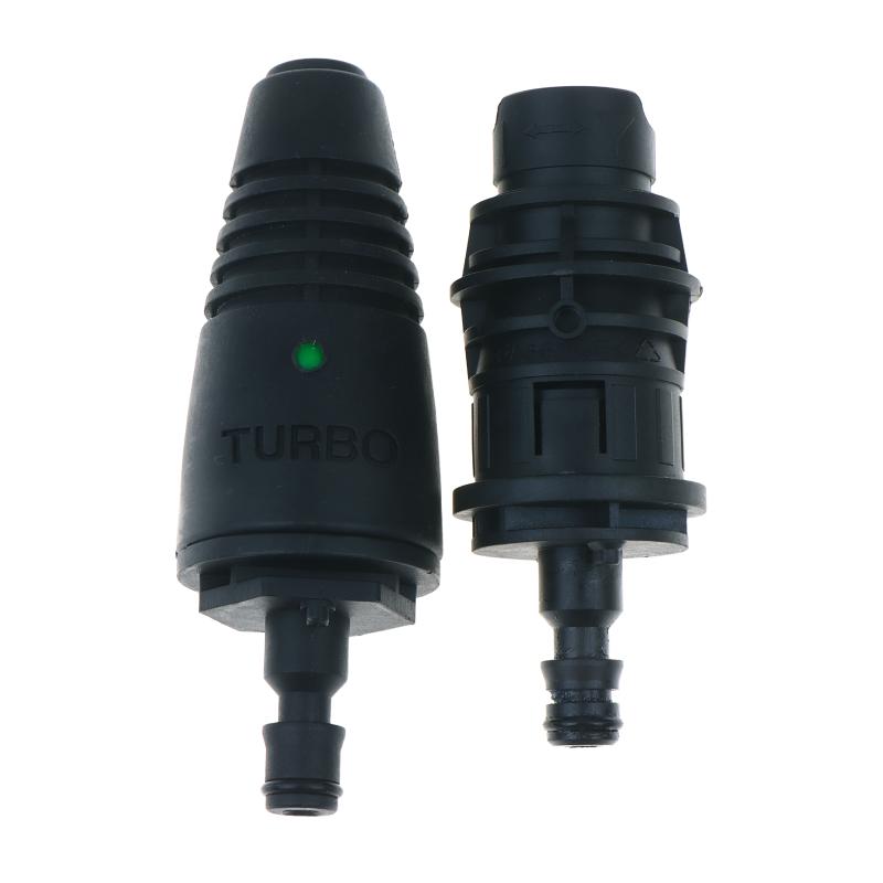 Nozzle Cleaning Kit - 고압 회전 터보 노즐 자동차 세척기
