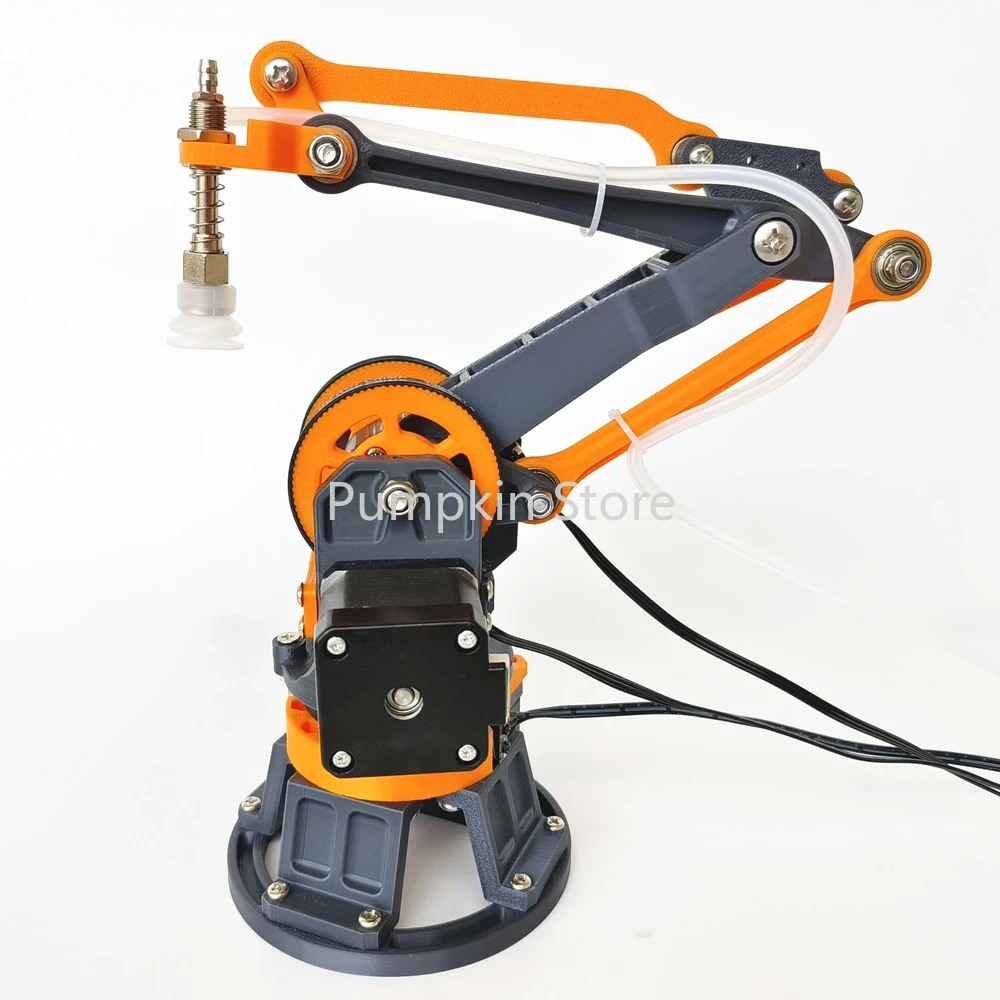 3D Printing Robot Arm - 탁상용 기계식 암 알루미늄 합금 로봇,