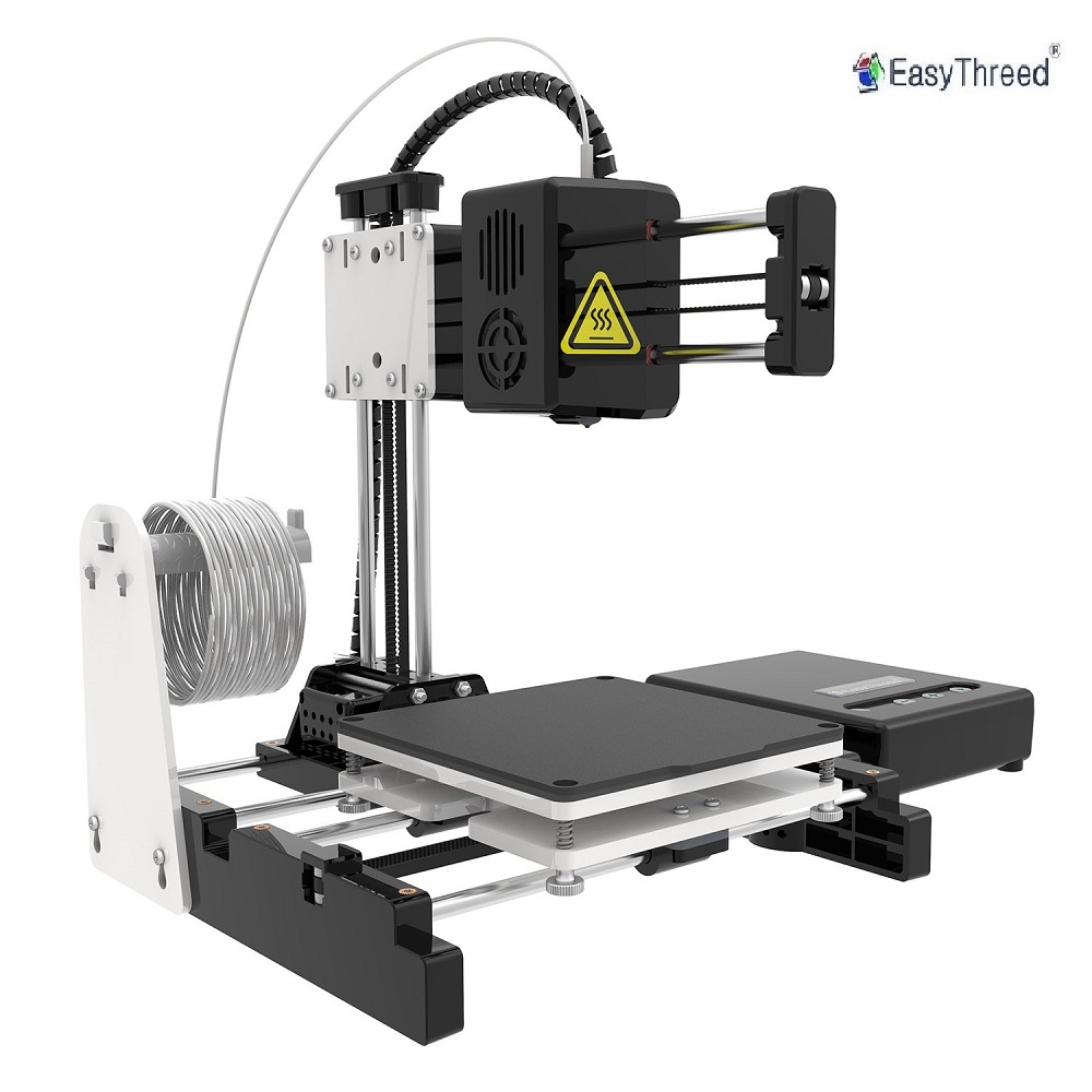 3D Printing Nerd - 이지쓰리드 미니 3D 프린터 K9 장난감