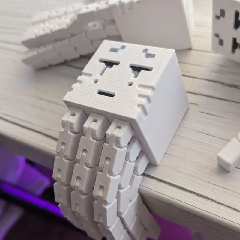 3D Printing Gundam - 1개 크리퍼 [마인크래프트] 상품 3D 프린팅