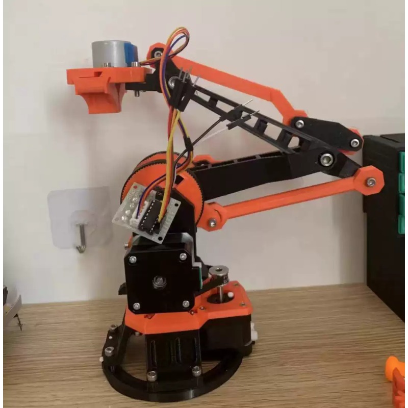 3D Printing Robot Arm - 유니버스 식료품점 4축 로봇 팔 산업용