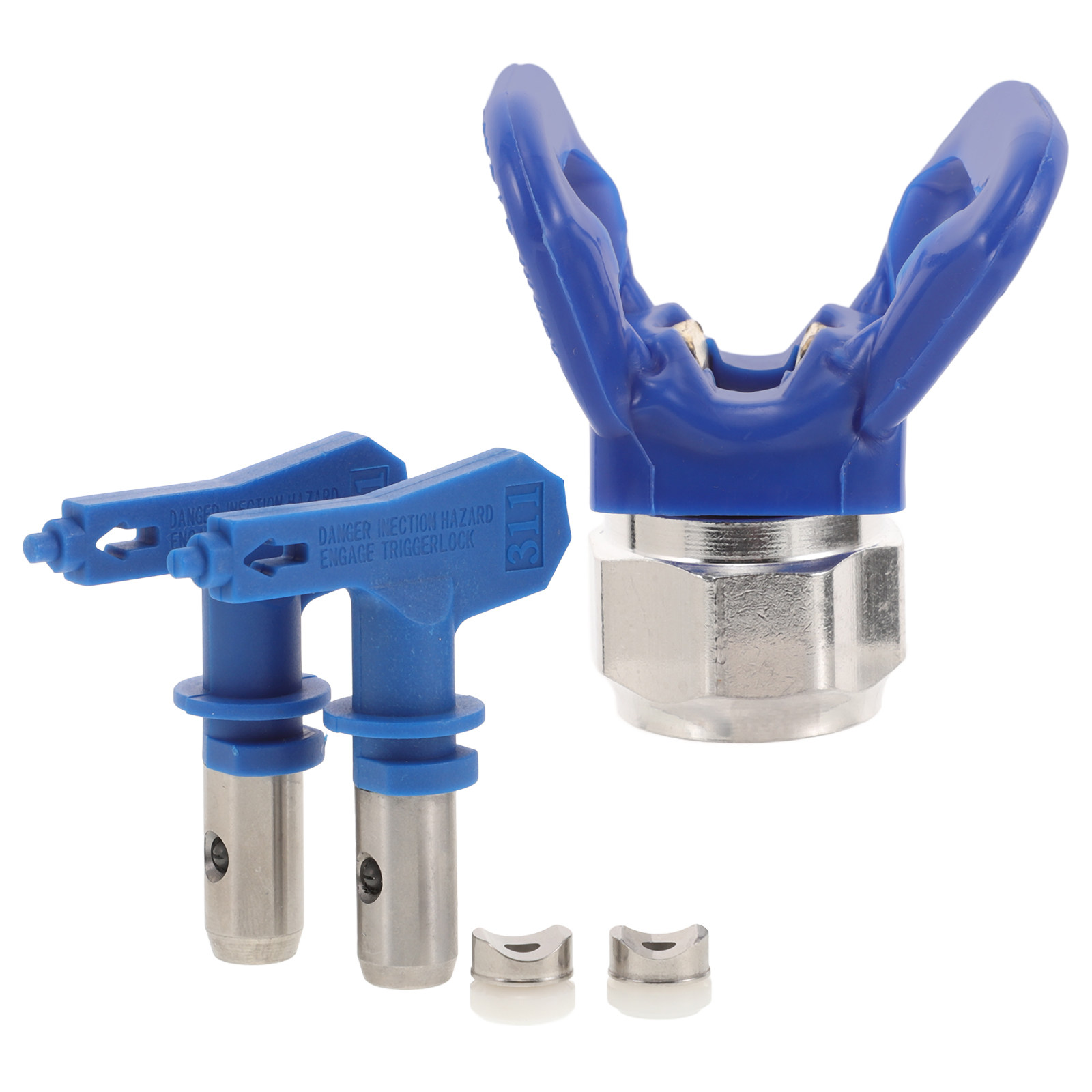 Nozzle Cleaning Kit - 페인트 에어 컴프레서 스프레이어 에어브러시 수분