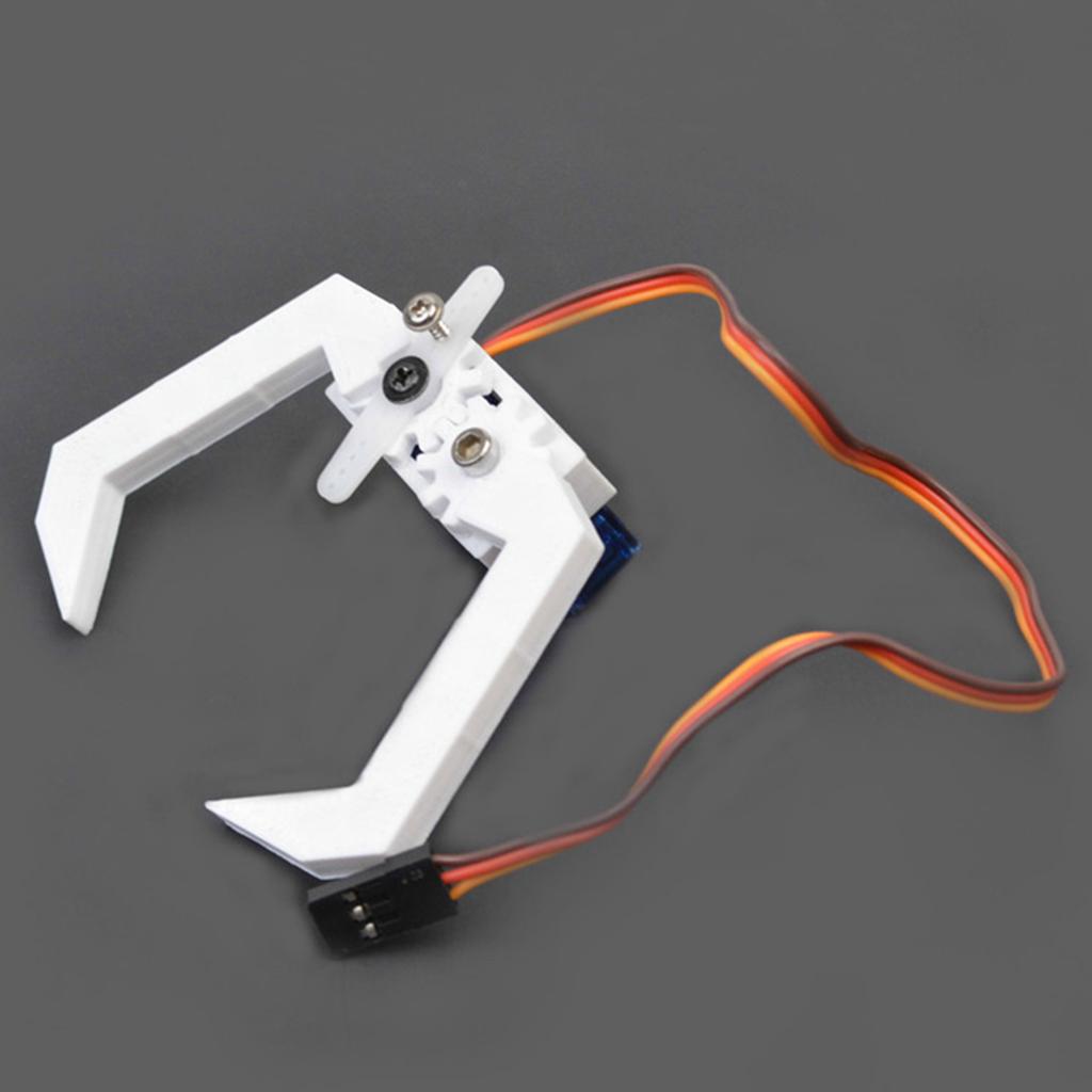 3D Printing Robot Arm - DIY 제작자를 위한 마이크로 9G 서보