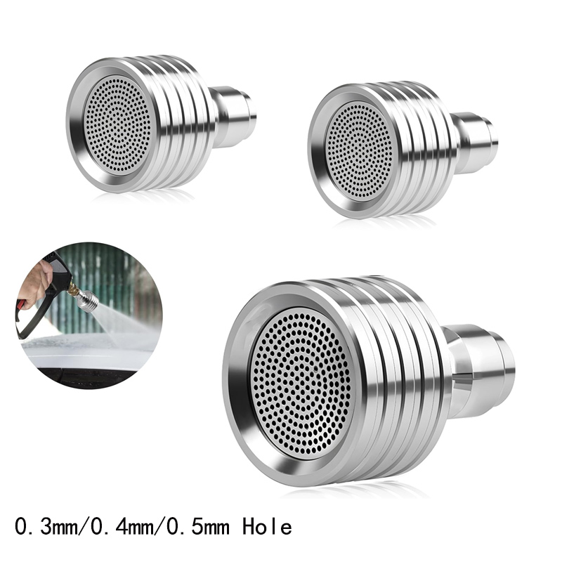 Nozzle Cleaning Kit - 압력 세척기 노즐, 1/4인치 퀵 커넥트,