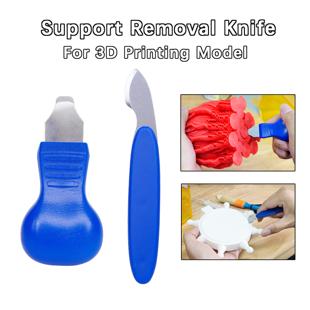 3D Print Removal Tool - 3D 프린터 툴킷, 프린팅 지지대 제거용,