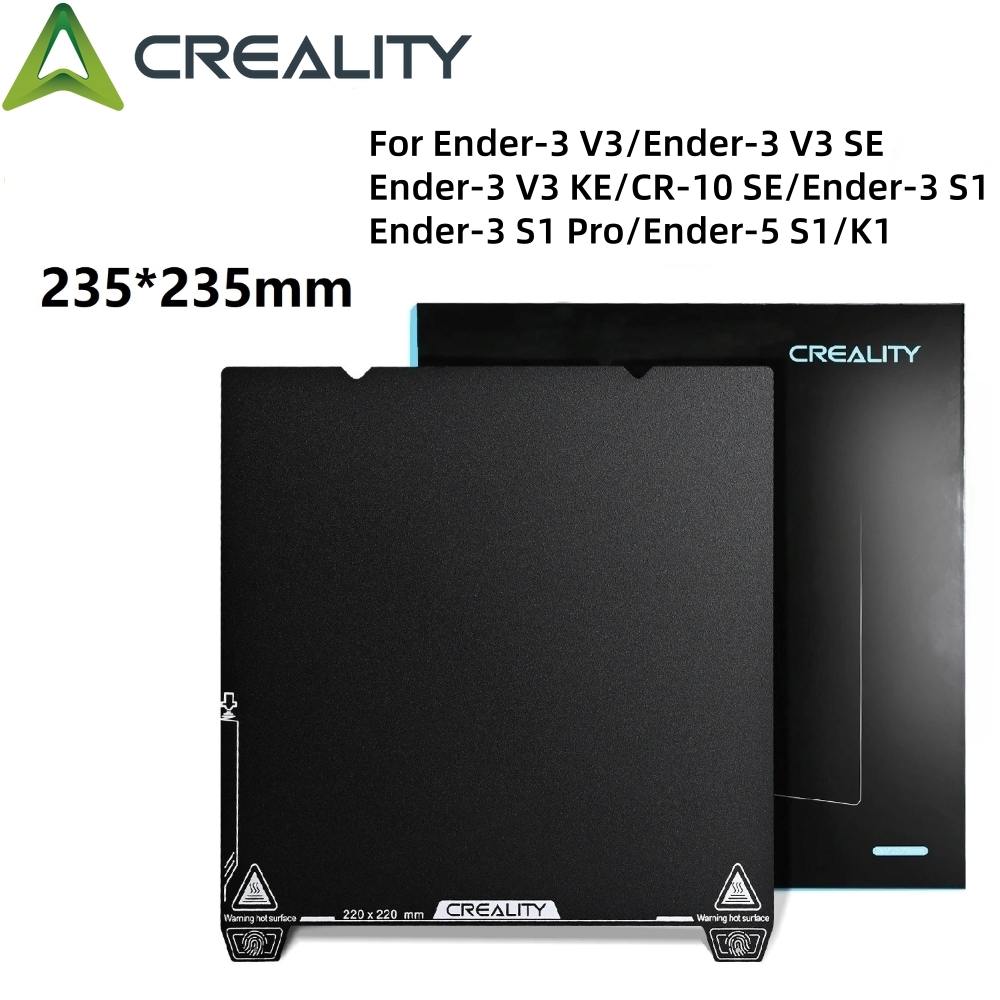 3D Printing Epoxy Resin - K1용 Creality 에폭시 수지 빌드 플레이트,