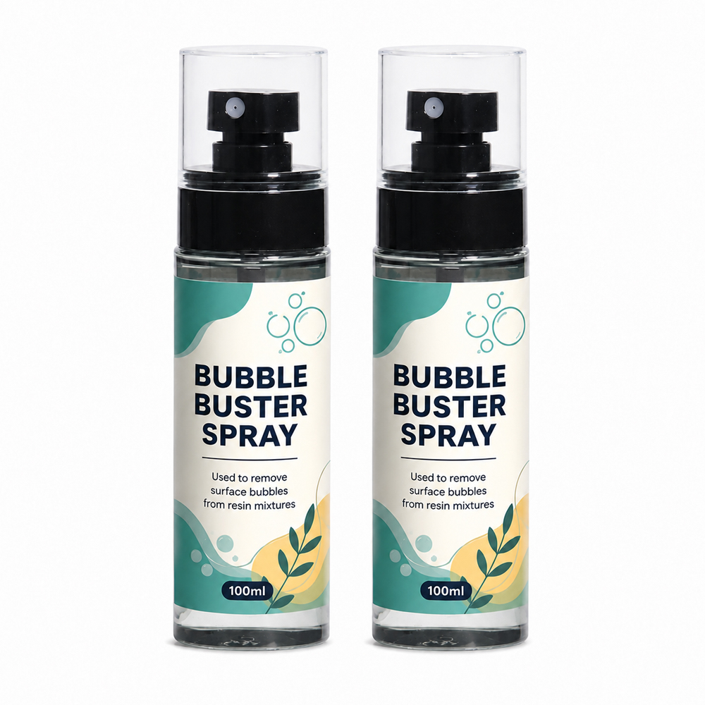 3D Printing Epoxy Resin - 100ml 에폭시 수지 접착제에서 거품을 제거하는