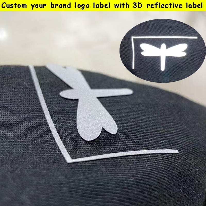 3D 반사 실리콘 커스텀 로고 열 전달 프린트 트랙수트 - 3D Printing Labubu 리뷰 및 가격