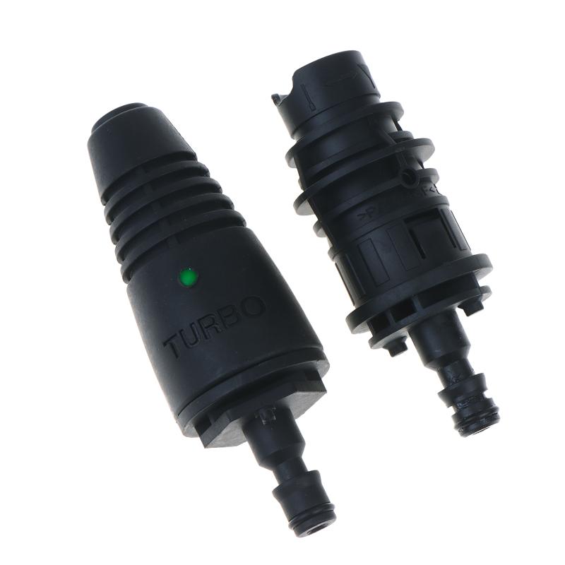 고압 회전 터보 노즐 자동차 세척기 퀵 디스커넥트 어댑 - Nozzle Cleaning Kit 리뷰 및 가격