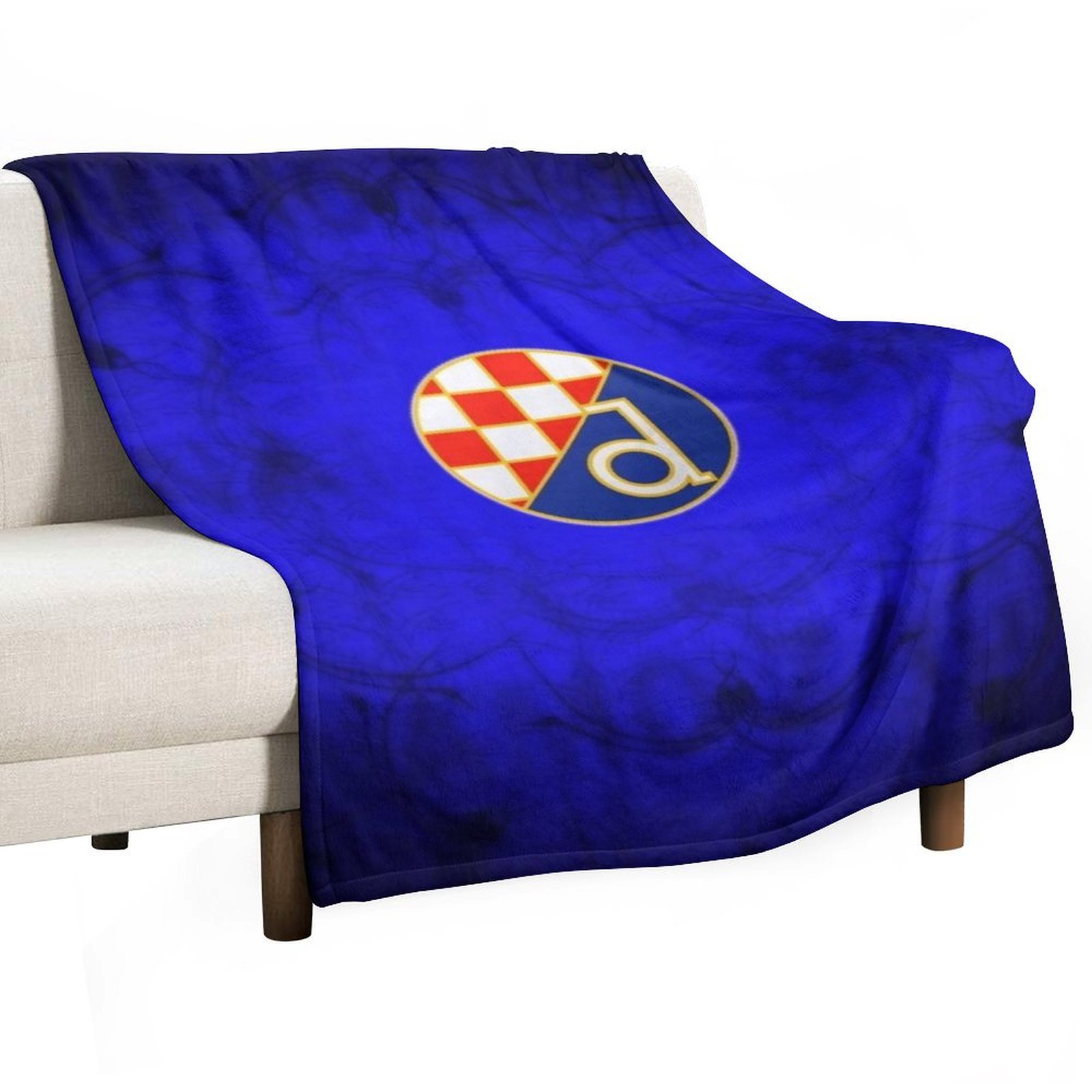 GNK Dinamo Zagreb 담요 장식 소파 얽히고 - 3D Printing Zagreb 리뷰 및 가격