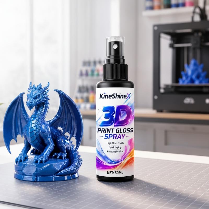 새로운 3D 프린팅 모델 광택액, 다중 소재 호환, 오 - 3D Printing Liquid 리뷰 및 가격