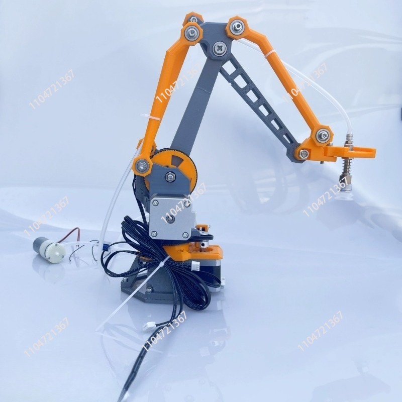데스크탑 기계식 팔 알루미늄 합금 로봇 제어 벨트 리미 - 3D Printing Robot Arm 리뷰 및 가격