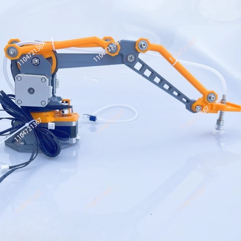 데스크탑 기계식 팔 알루미늄 합금 로봇 제어 벨트 리미 - 3D Printing Robot Arm 리뷰 및 가격