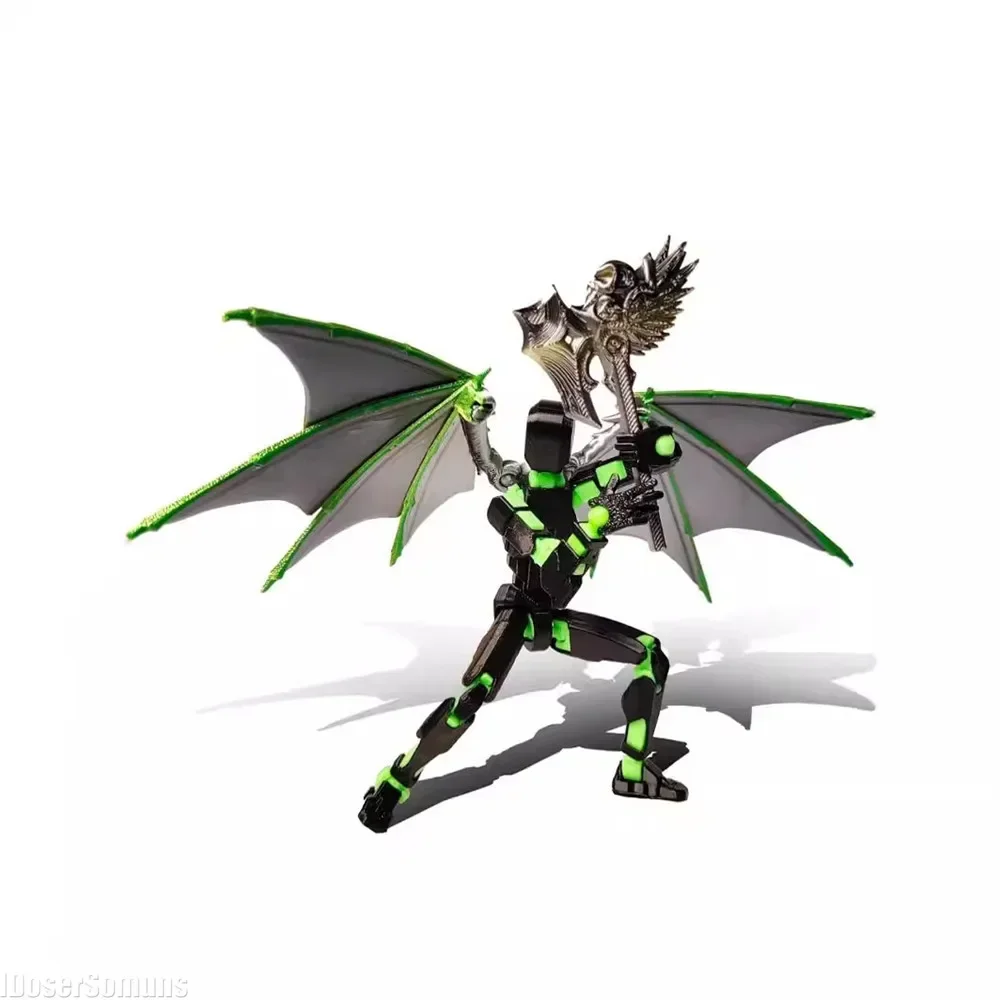 3D 인쇄 장난감 액션 피규어 DIY 마네킹 감압 더미 - 3D Printing Action Figure 리뷰 및 가격