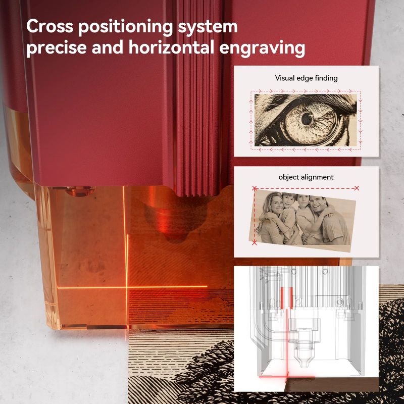 아톰스택 A12 X12 Pro 50W Wifi 스마트  - 3D Printing Laser Cutting 리뷰 및 가격
