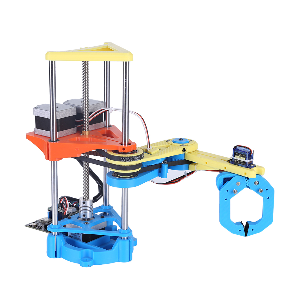 스테퍼 모터 클로 Pyhton 프로그래밍 가능 UNO  - 3D Printing Robot Arm 리뷰 및 가격