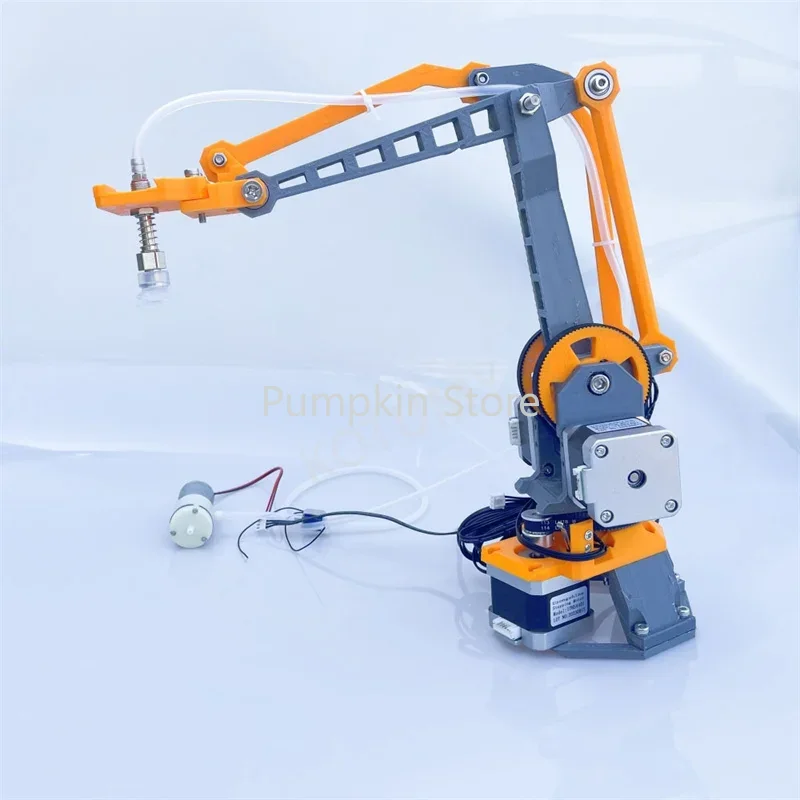 탁상용 기계식 암 알루미늄 합금 로봇, 제어 벨트 제한 - 3D Printing Robot Arm 리뷰 및 가격
