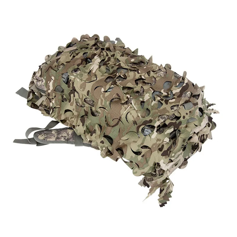 3D 바이오닉 잎 모양 위장 네트 백팩 커버 60L 8 - 3D Printing Laser Cutting 리뷰 및 가격