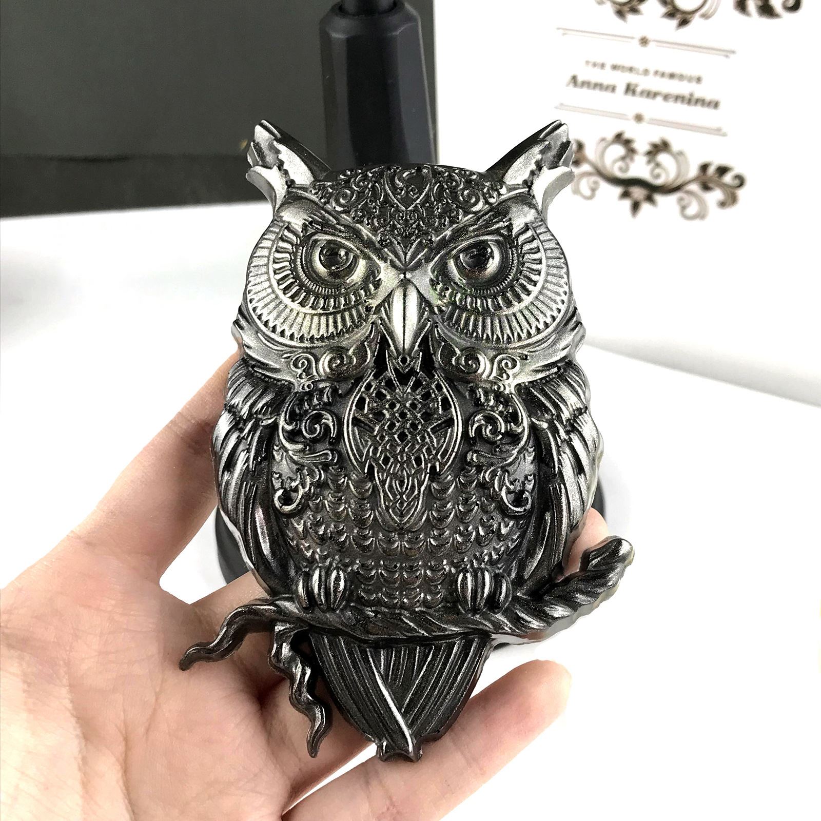 해마 크리스탈 에폭시 수지 실리콘 몰드 시뮬레이션 올빼 - 3D Printing Epoxy Resin 리뷰 및 가격