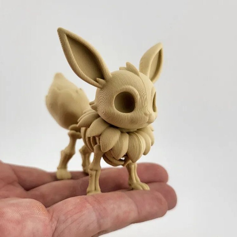 포켓몬 화석 뼈 모델 이브이 파이리 애니메이션 주변기기 - 3D Printing Gundam 리뷰 및 가격