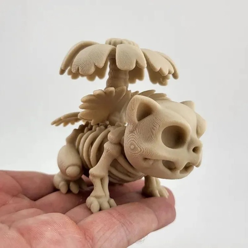 포켓몬 화석 뼈 모델 이브이 파이리 애니메이션 주변기기 - 3D Printing Gundam 리뷰 및 가격