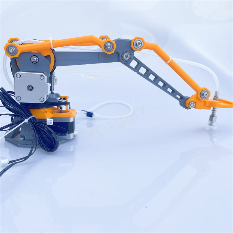 데스크탑 기계식 팔 알루미늄 합금 로봇 제어 벨트 리미 - 3D Printing Robot Arm 리뷰 및 가격