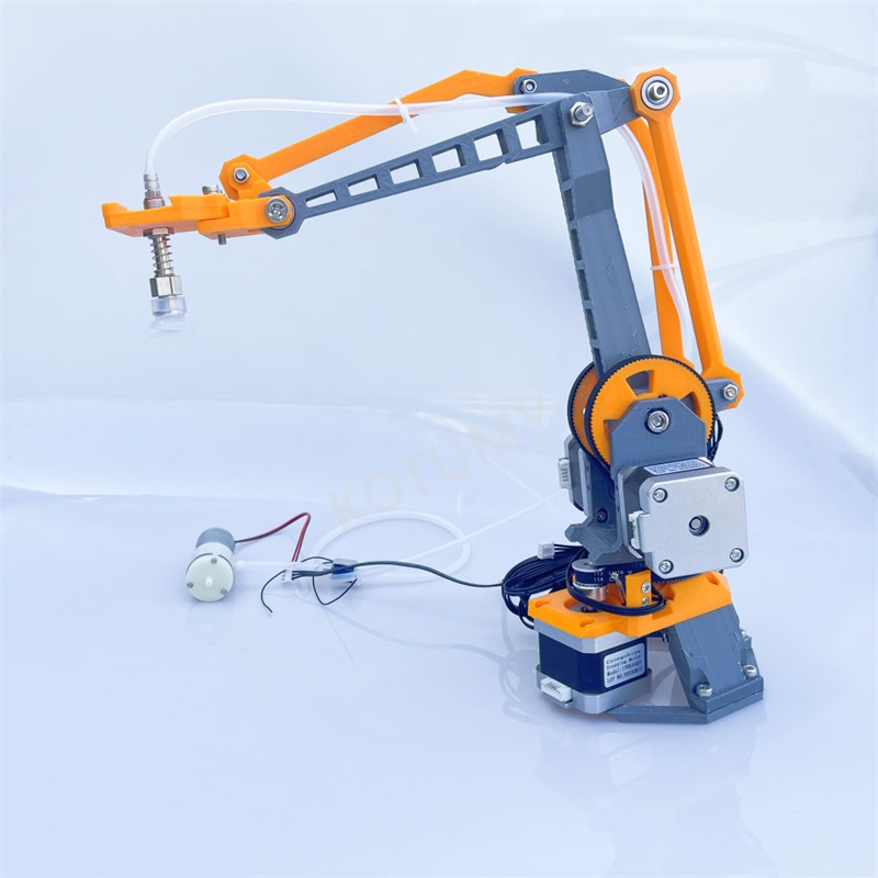 데스크탑 기계식 팔 알루미늄 합금 로봇 제어 벨트 리미 - 3D Printing Robot Arm 리뷰 및 가격