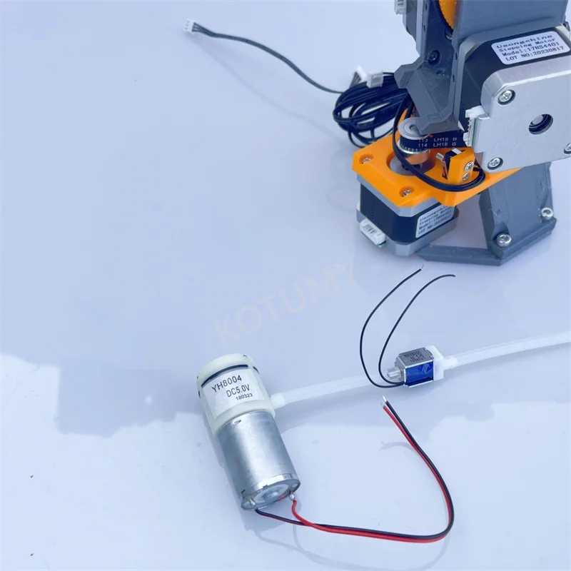 데스크탑 기계식 팔 알루미늄 합금 로봇 제어 벨트 리미 - 3D Printing Robot Arm 리뷰 및 가격