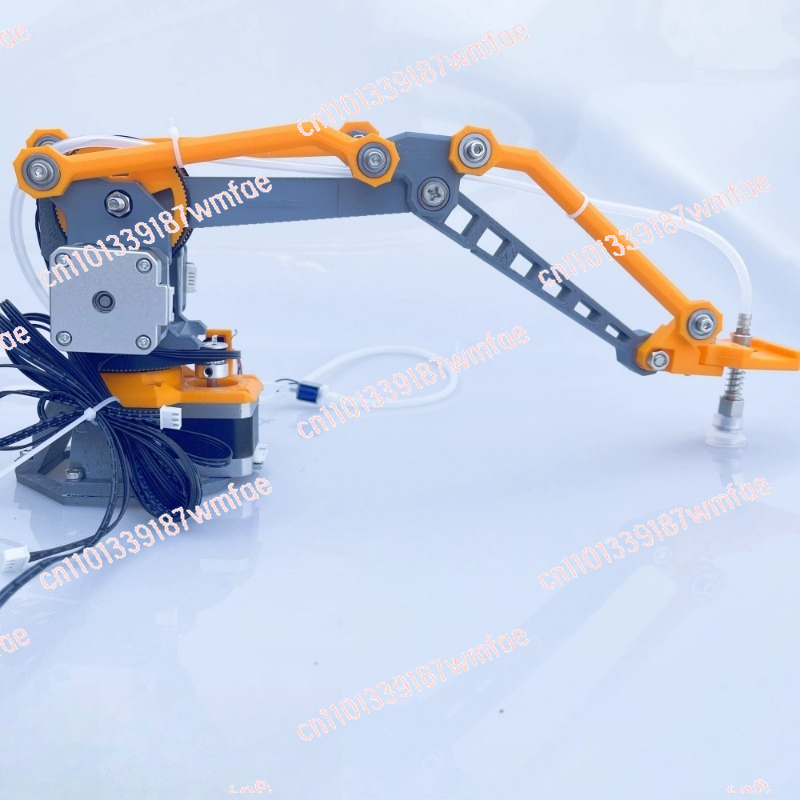 데스크탑 기계식 팔 알루미늄 합금 로봇 제어 벨트 리미 - 3D Printing Robot Arm 리뷰 및 가격