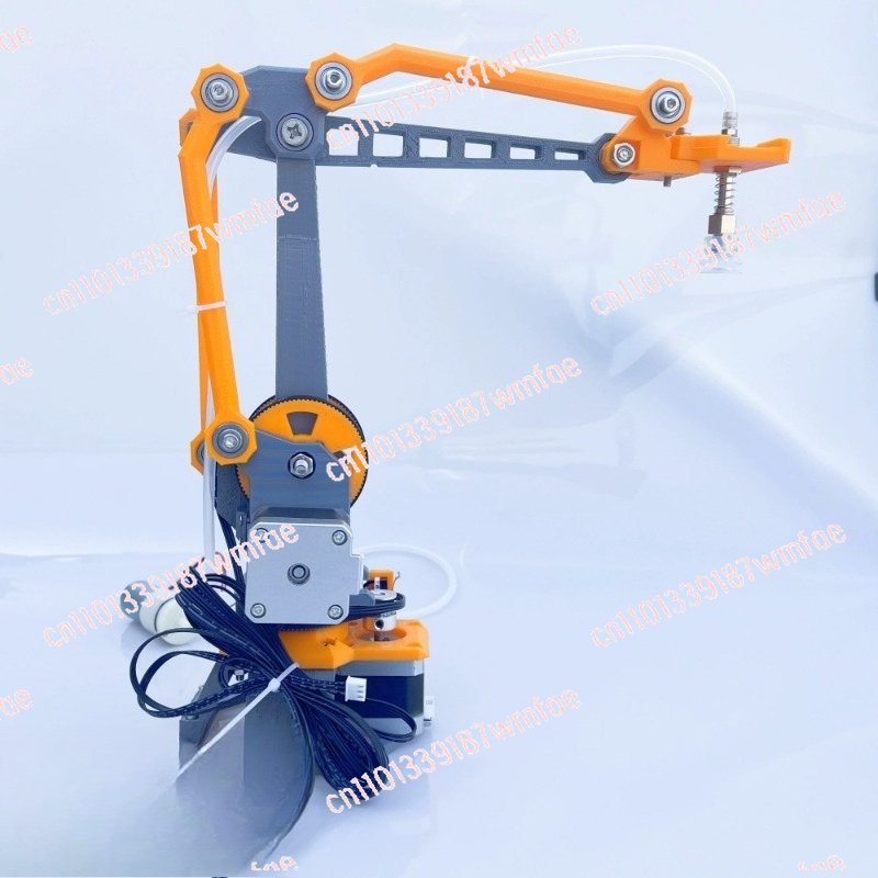 데스크탑 기계식 팔 알루미늄 합금 로봇 제어 벨트 리미 - 3D Printing Robot Arm 리뷰 및 가격