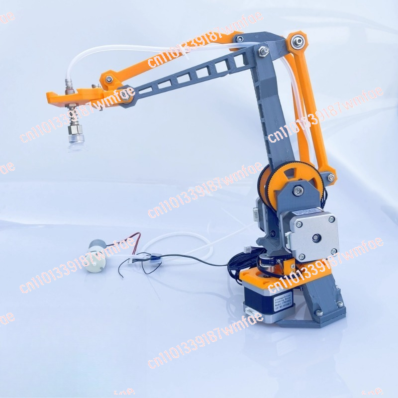 데스크탑 기계식 팔 알루미늄 합금 로봇 제어 벨트 리미 - 3D Printing Robot Arm 리뷰 및 가격