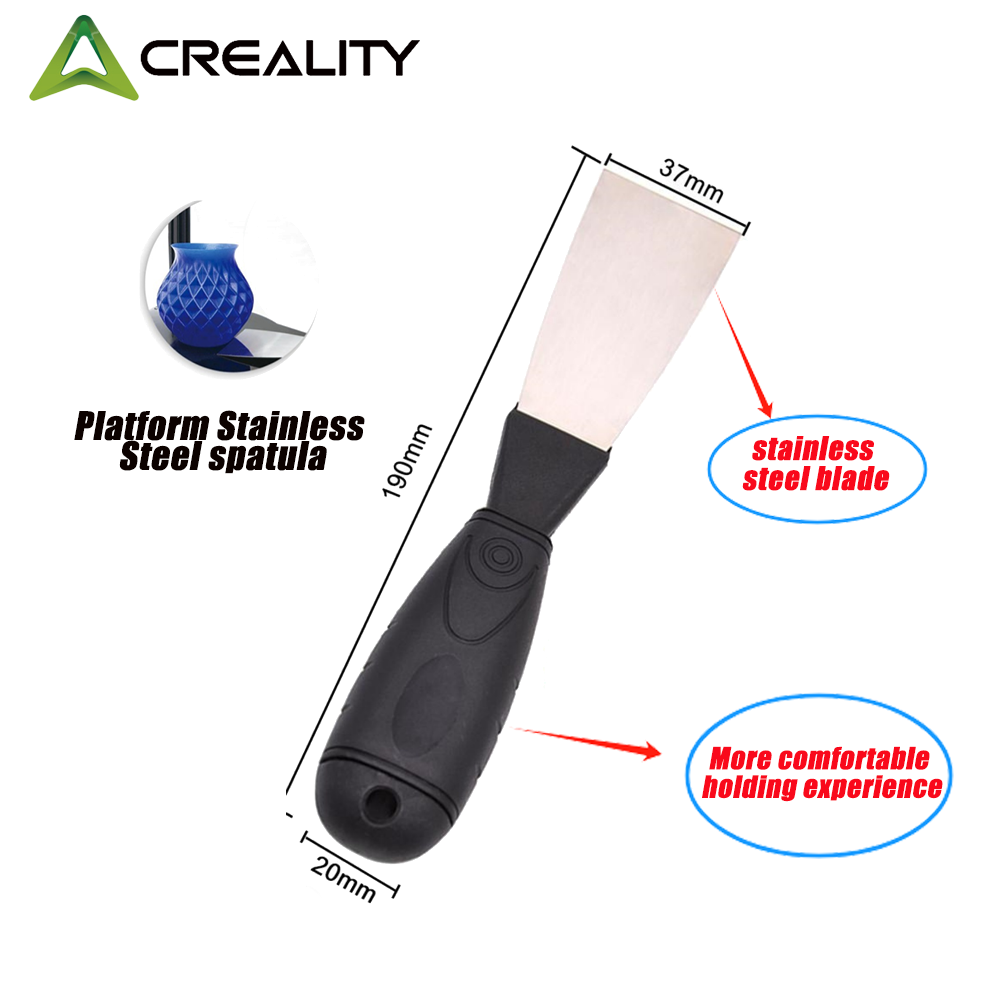 3D 프린터 도구 제거용 스패튤라, 스틸 플라이어, 전 - 3D Print Removal Tool 리뷰 및 가격