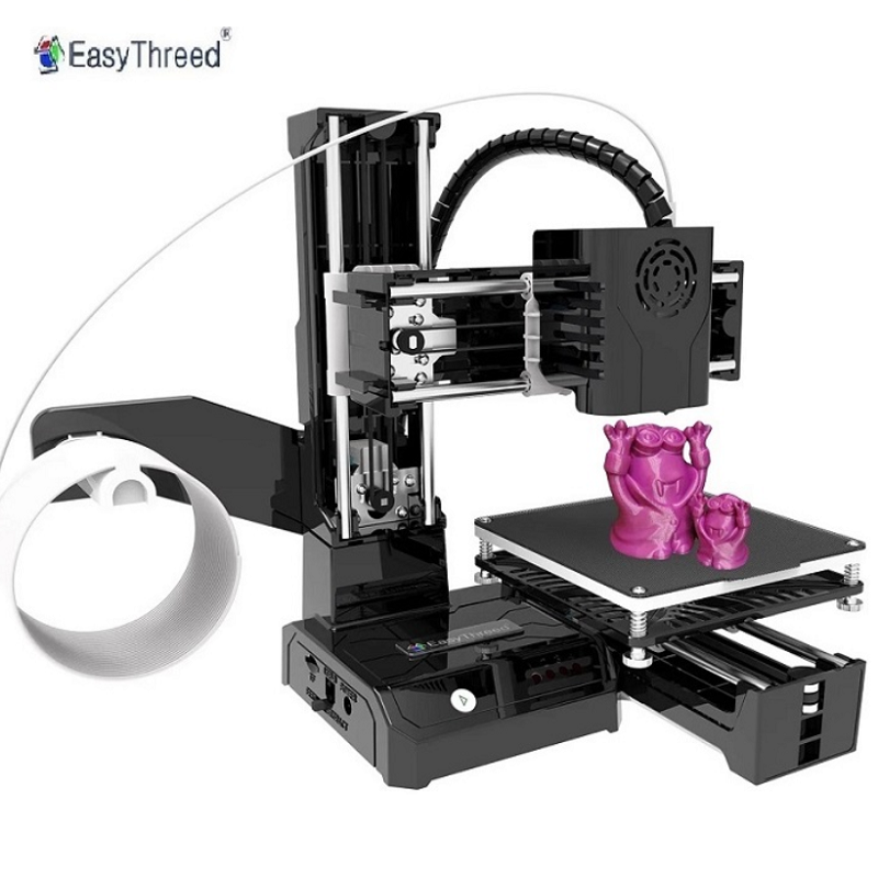 이지쓰리드 미니 3D 프린터 K9 장난감 및 모델 출력 - 3D Printing Nerd 리뷰 및 가격