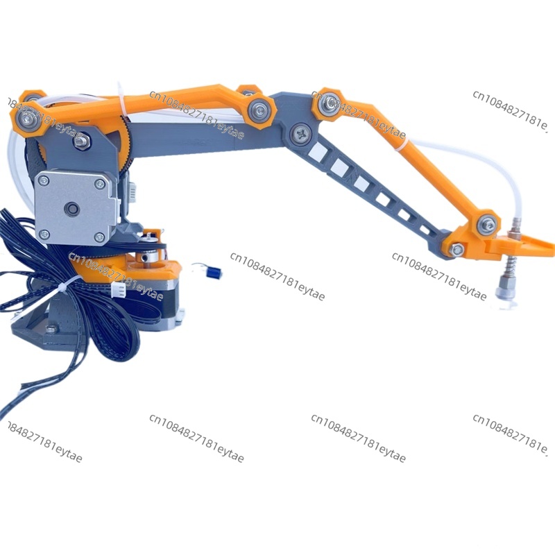 데스크탑 알루미늄 합금 로봇 팔(컨트롤 벨트, 리미트  - 3D Printing Robot Arm 리뷰 및 가격
