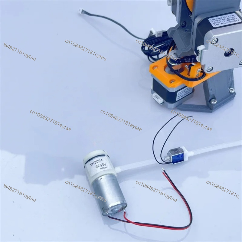 데스크탑 알루미늄 합금 로봇 팔(컨트롤 벨트, 리미트  - 3D Printing Robot Arm 리뷰 및 가격