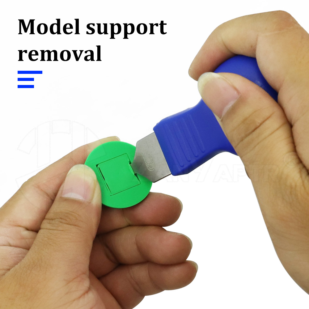 3D 프린터용 서포트 제거 도구 키트, 라이트 경화 모 - 3D Print Removal Tool 리뷰 및 가격