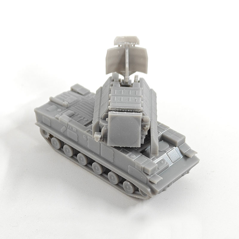 5개 세트 1/144 스케일 Tor-M1 (SA-15  - 3D Printing Simulator 리뷰 및 가격