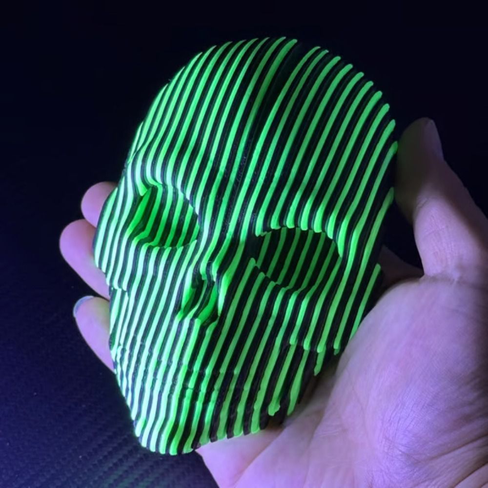 시각 환상 3D 프린팅 해골 장난감 시뮬레이션 모델 야 - 3D Printing Simulator 리뷰 및 가격