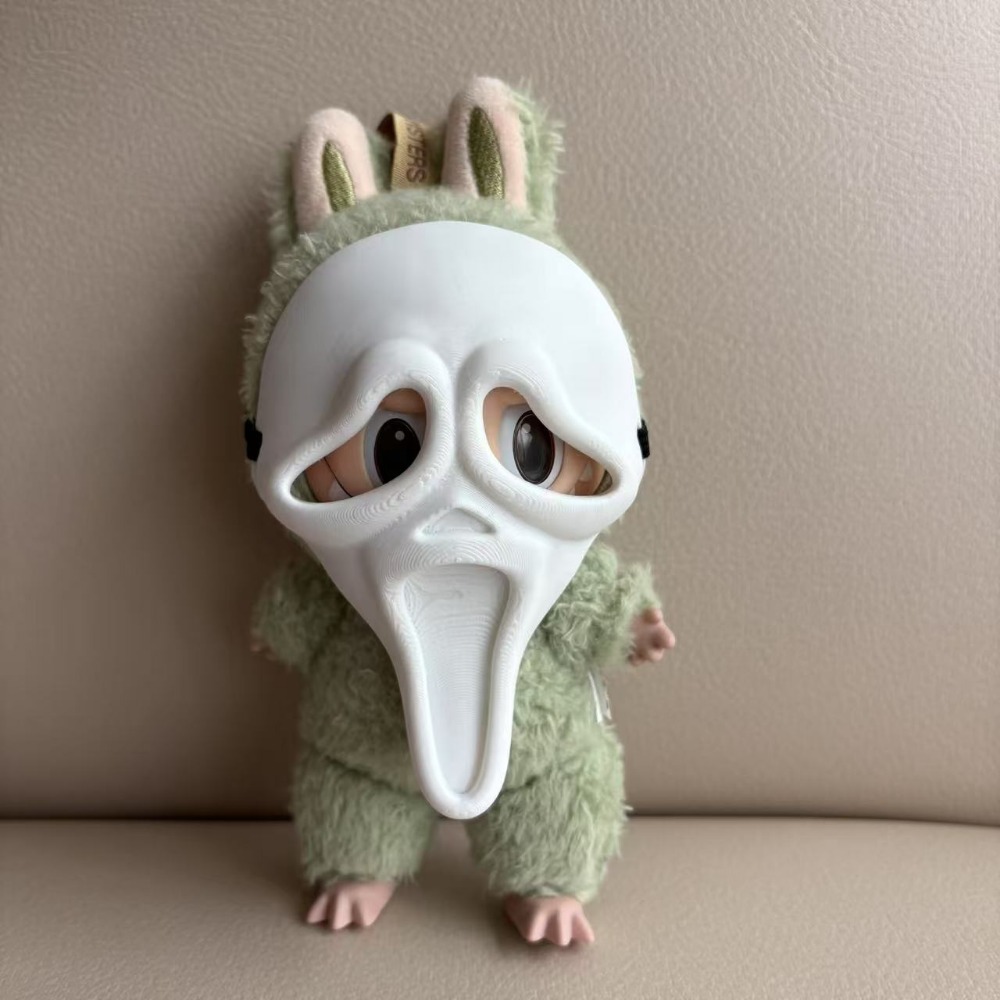 17CM 라부브 인형 옷 의상 할로윈 코스튬 의류 3D - 3D Printing Labubu 리뷰 및 가격