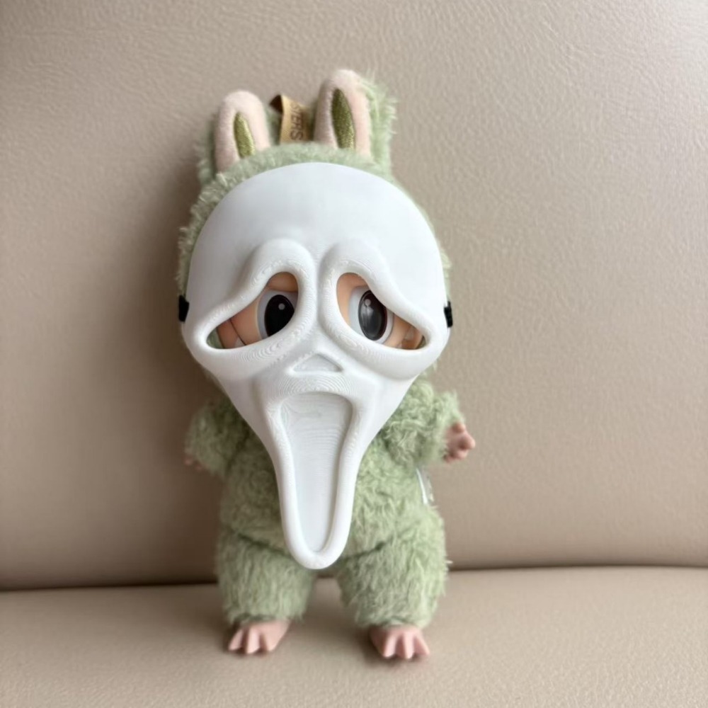 17CM 라부브 인형 옷 의상 할로윈 코스튬 의류 3D - 3D Printing Labubu 리뷰 및 가격