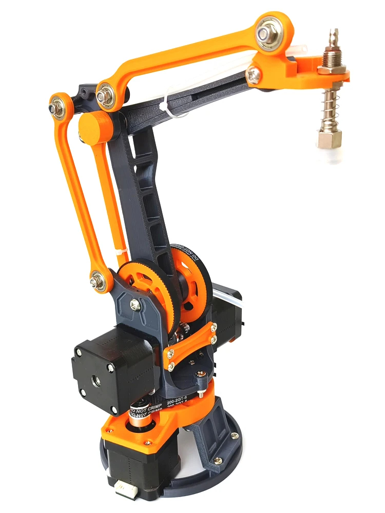 4축 스테퍼 로봇 암 고정밀 3D 프린팅 암 아두이노  - 3D Printing Robot Arm 리뷰 및 가격