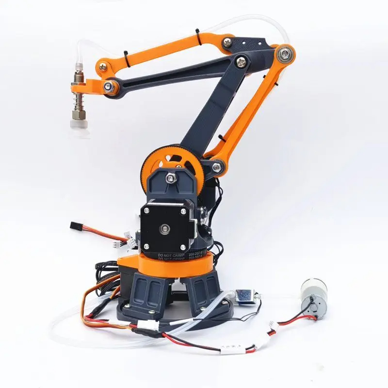 4축 스테퍼 로봇 암 고정밀 3D 프린팅 암 아두이노  - 3D Printing Robot Arm 리뷰 및 가격