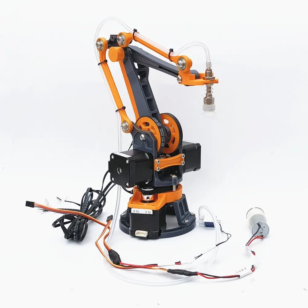 4축 스테퍼 로봇 암 고정밀 3D 프린팅 암 아두이노  - 3D Printing Robot Arm 리뷰 및 가격