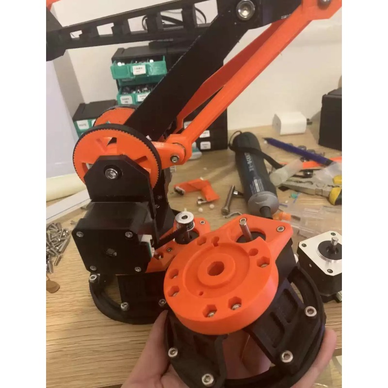 유니버스 식료품점 4축 로봇 팔 산업용 로봇 3D 프린 - 3D Printing Robot Arm 리뷰 및 가격