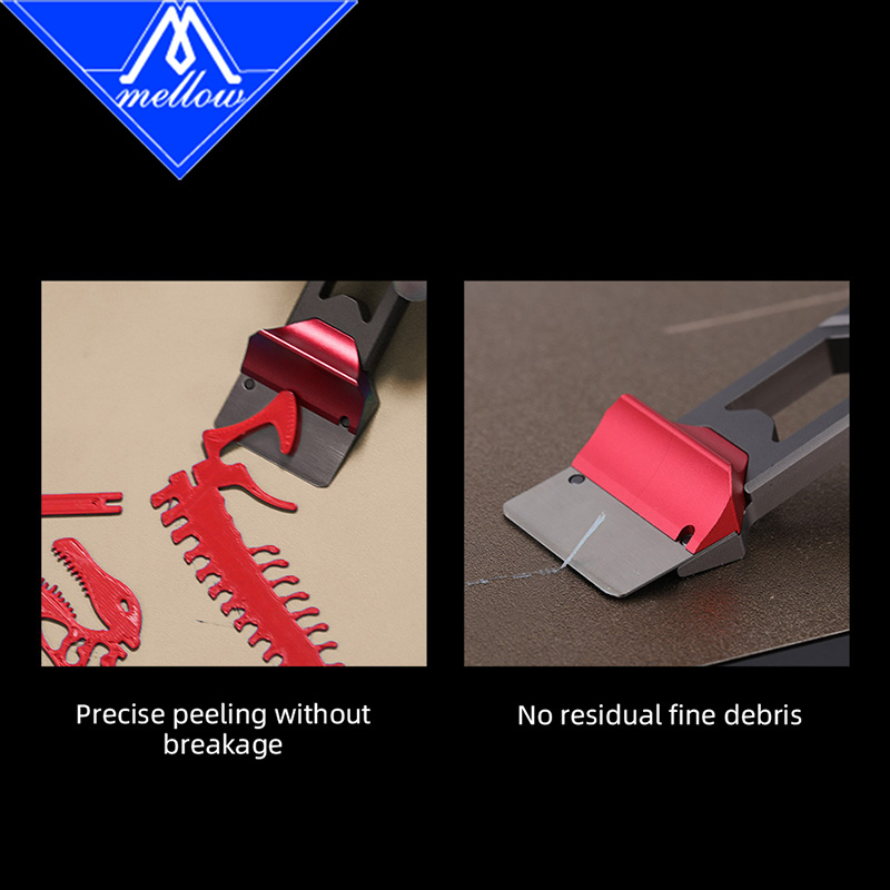 Mellow LadyerBlade 3D 프린터 스크레이 - 3D Print Removal Tool 리뷰 및 가격