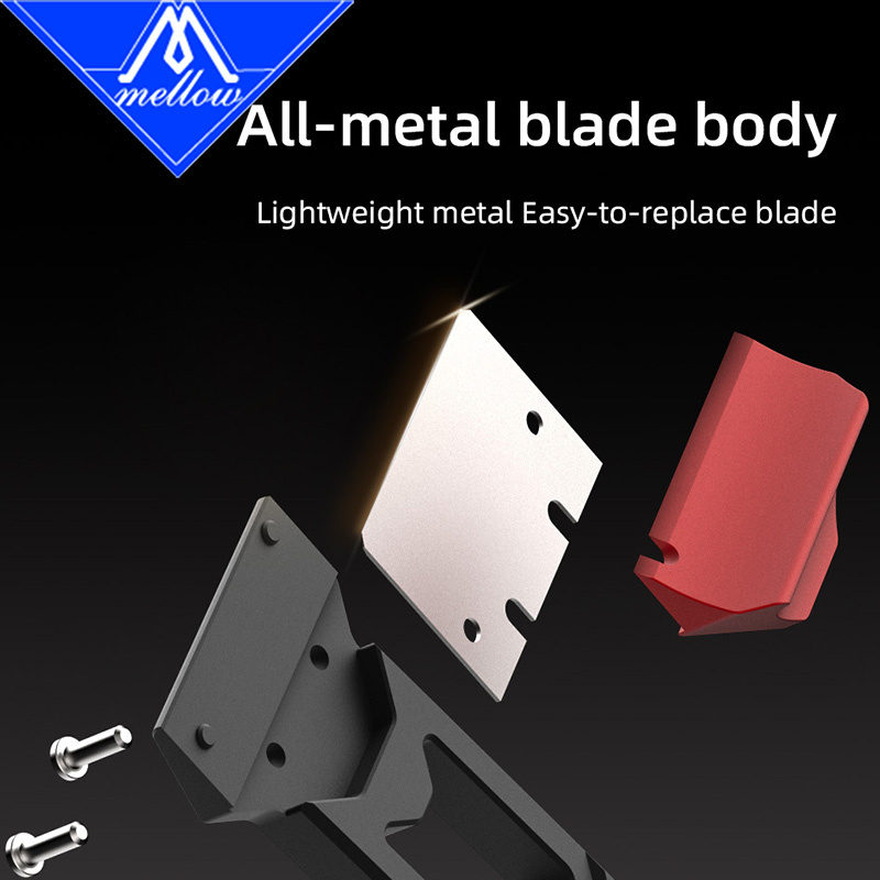 Mellow LadyerBlade 3D 프린터 스크레이 - 3D Print Removal Tool 리뷰 및 가격