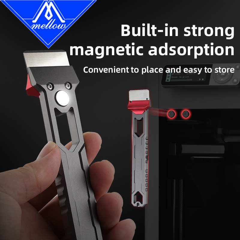 Mellow LadyerBlade 3D 프린터 스크레이 - 3D Print Removal Tool 리뷰 및 가격