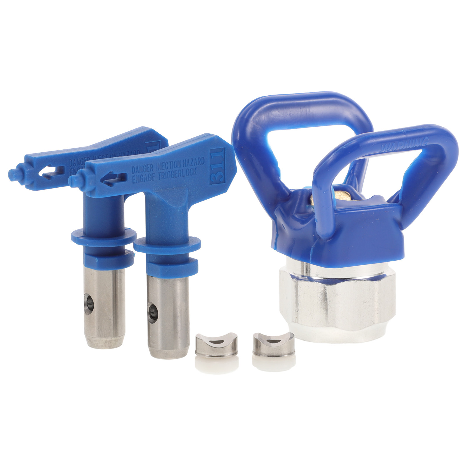 페인트 에어 컴프레서 스프레이어 에어브러시 수분 제거  - Nozzle Cleaning Kit 리뷰 및 가격