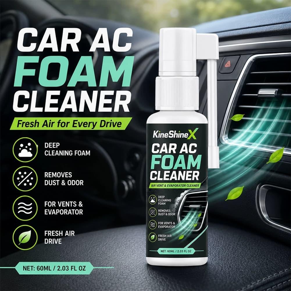 긴 노즐 차량 에어벤트 폼 클리너 AC 증발기 먼지 곰 - Nozzle Cleaning Kit 리뷰 및 가격